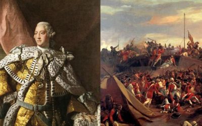 The 1775 Two Step That Led To American Independence