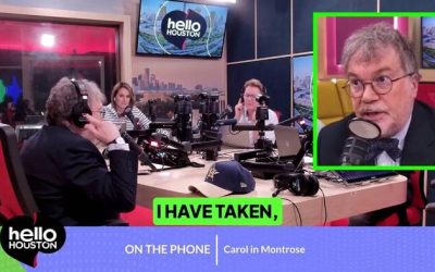 Peter Hotez Panics After Heavily-Vaxxed Caller Reveals “Worst Experience Ever” Post-Booster