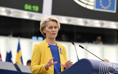 New Seven-Year EU Budget Proposes 100BN Euros For Ukraine