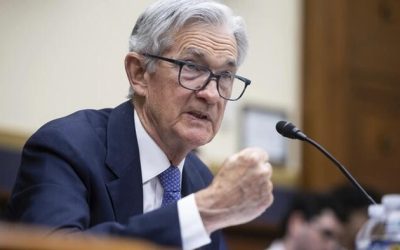 Watch Live: ‘Too Late’ Powell Explains Why Rate-Cuts Remain Off The Table Despite Dissents & Growth Doubts