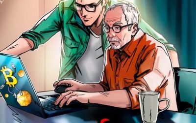 1 In 4 UK Adults Open To Investing In Crypto For Retirement: Survey