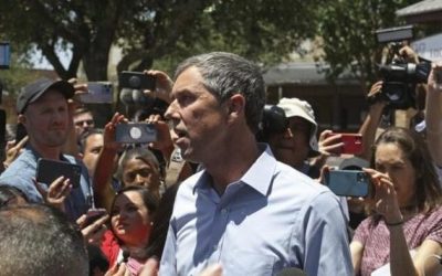 Judge Blocks Beto’s Shady Fundraising For ‘Runaway’ Dems