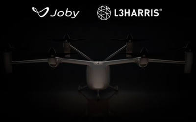L3Harris Teams Up With Joby To Develop Next-Gen Military Vertical Lift Aircraft