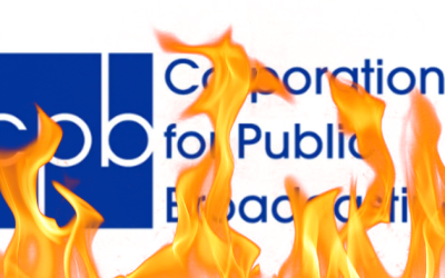 Corporation For Public Broadcasting Begins “Winding Down” As Taxpayer-Funded Propaganda Machine Crumbles