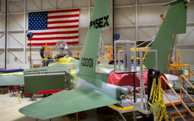 Boeing Defense Union Set To Strike For First Time Since 1996