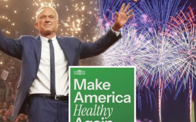 RFK Jr.’s Food Revolution Begins Next Month