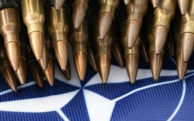Inside NATO’s Efforts To Arm Ukraine
