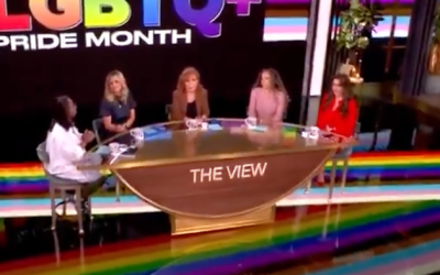 Rosie O’Donnell Claims ABC “Gonna Cancel” The View 