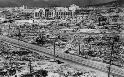 VDH: Disinformation & The Dropping Of The Atomic Bombs