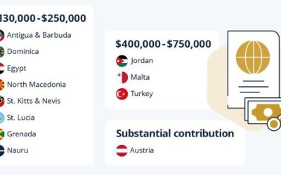 These Countries Will Sell You A Passport