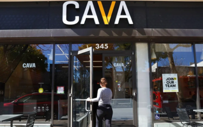 Cava Crashes After Outlook Slashed, Cautious On Diners