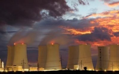 Global Nuclear Power Generation Hits Record High As Asia Surges Ahead