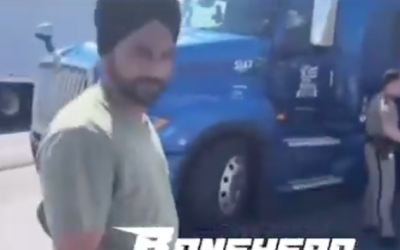 Illegal Alien Behind Fatal Florida Big Rig Crash; Sec. Duffy Signals Major Action On CDL Crisis 