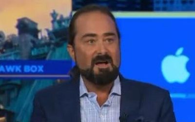 In Live CNBC Audition, Jefferies’ Zervos Says Fed Not Independent, Powell Left-Leaning