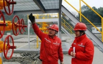 Earnings Of China’s Refining Giant Sinopec Plunge Amid Low Oil Prices, Weaker Fuel Demand