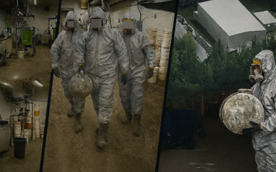 Canada's Refusal To Cooperate With DEA On Fentanyl "Superlab" Investigation Fueled Cross-Border Tariffs  