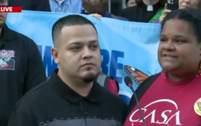 ICE Arrests Kilmar Abrego Garcia, Deportation To Uganda Imminent