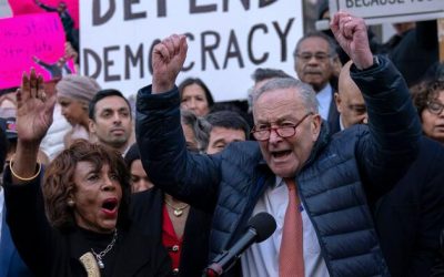 What Made The Democratic Party Go Crazy?
