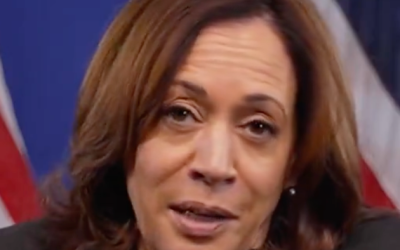 Trump Cancels Extended Secret Service Detail For Kamala Harris Before Her Book Tour