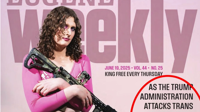America Has A "Transtifa" Problem 