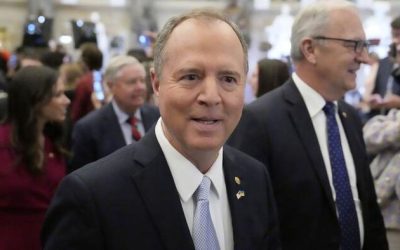 Senate GOP Could Bring Down Adam Schiff And Letitia James With LETITIA Act