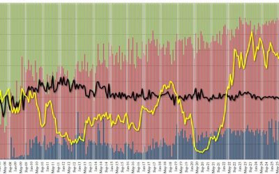 Tailing 5Y Auction Sees Record High Directs, Record Low Dealers