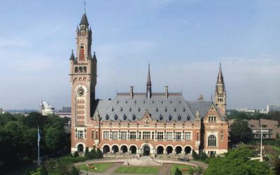 Despite International Courts, Climate Science Is Not The Law In The U.S.