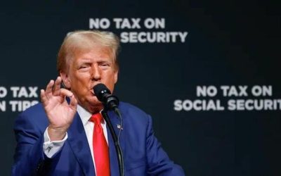 Trump Vows Social Security Will Thrive For Another ’90 Years’