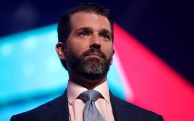 Trump Jr's VC Company Takes Stake In PolyMarket At $1 Billion+ Valuation