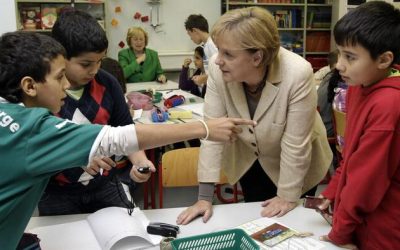 German Schools 'Dealing With Hell' Due To Mass Migration