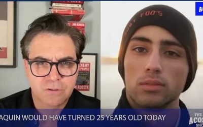 Literally Fake News: Acosta Eviscerated For ‘Interviewing’ An AI School Shooting Victim