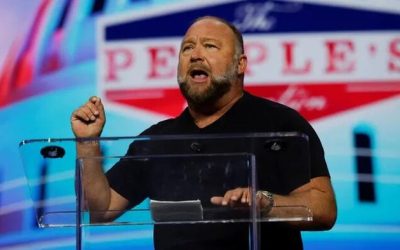 Judge Puts Infowars Up For Sale Again As Leftists Clamor For Alex Jones Takedown