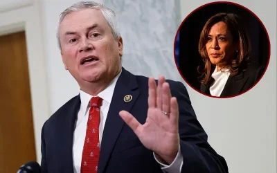 Harris’ testimony would be ‘helpful’ in Biden admin autopen investigation oan
