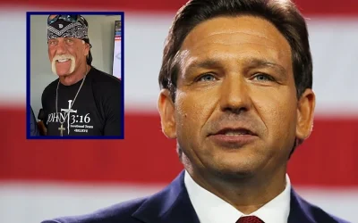 DeSantis orders Florida’s flags to be flown at half-staff in honor of Hulk Hogan oan