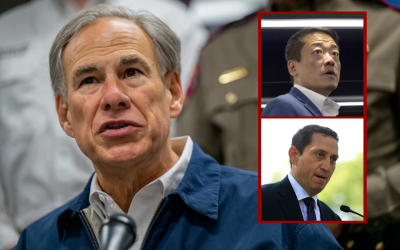 Gov. Abbott issues arrest warrants for Texas House Dems who fled state to block redistricting vote oan