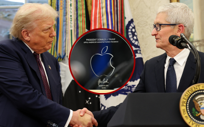 ‘Largest investment Apple has made in America’ oan