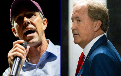 Texas AG Paxton launches probe into Beto O’Rourke-led group over Texas quorum break oan