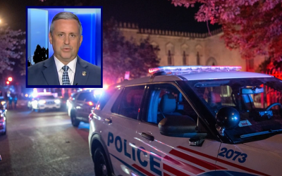 D.C. Police Union Chair praises Trump’s decision to federalize local law enforcement oan