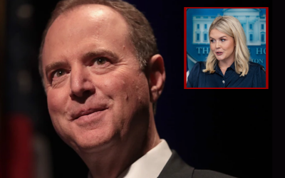 WH reacts to Dem whistleblower’s claim that Sen. Schiff leaked classified info to ‘smear’ Trump oan