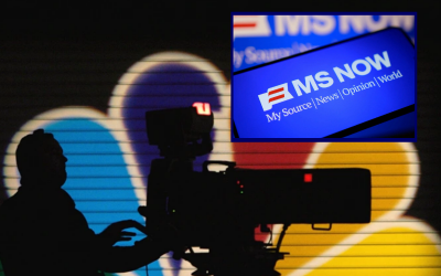 MSNBC rebrands and changes name to ‘MS NOW,’ prompting online mockery oan