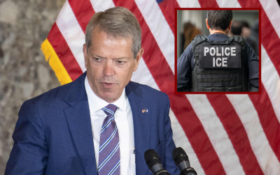 Nebraska unveils new illegal alien detention center, dubbed ‘Cornhusker Clink’ oan