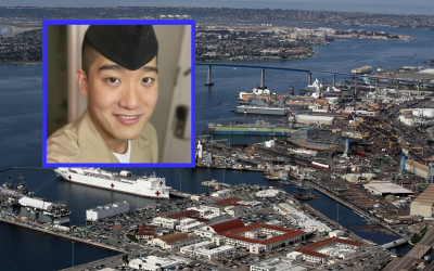 U.S. active-duty Navy sailor convicted of selling sensitive military information to China oan