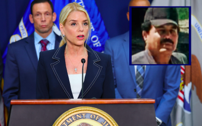 Mexican Cartel boss ‘El Mayo’ Zambada Garcia enters guilty plea to drug trafficking in U.S. oan