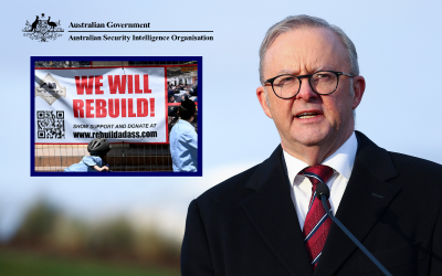 Australia cuts ties with Iran as PM Albanese accuses Tehran of last year’s 2 antisemitic attacks oan