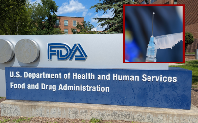 FDA authorizes ‘updated’ COVID-19 vaccines, with restrictions for certain groups oan
