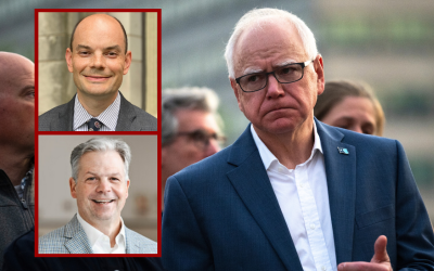 Minn. Catholic school leaders’ 2023 plea for enhanced security to Walz and Lt. Gov. went ignored oan