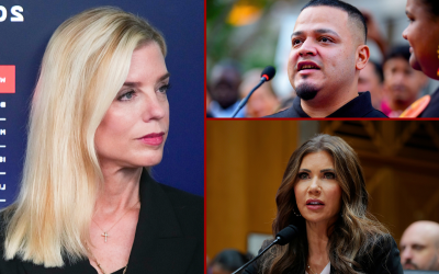 Abrego Garcia requests gag order on Bondi and Noem oan