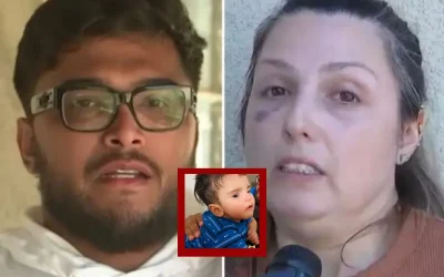 Parents of missing 7-month-old Emmanuel Haro arrested, charged with murder oan