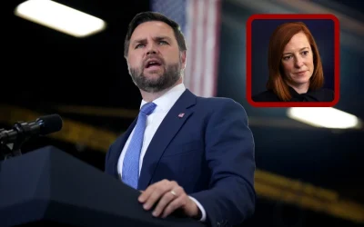 Vance slams Psaki for saying ‘enough with the thoughts and prayers’ in response to Minn. school shooting oan