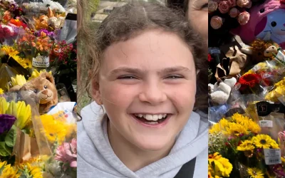Second victim of Minn. Catholic school shooting identified as 10-year-old Harper Moyski  oan